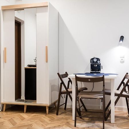 Apartament Na Plantach Apartment Lesko Bagian luar foto