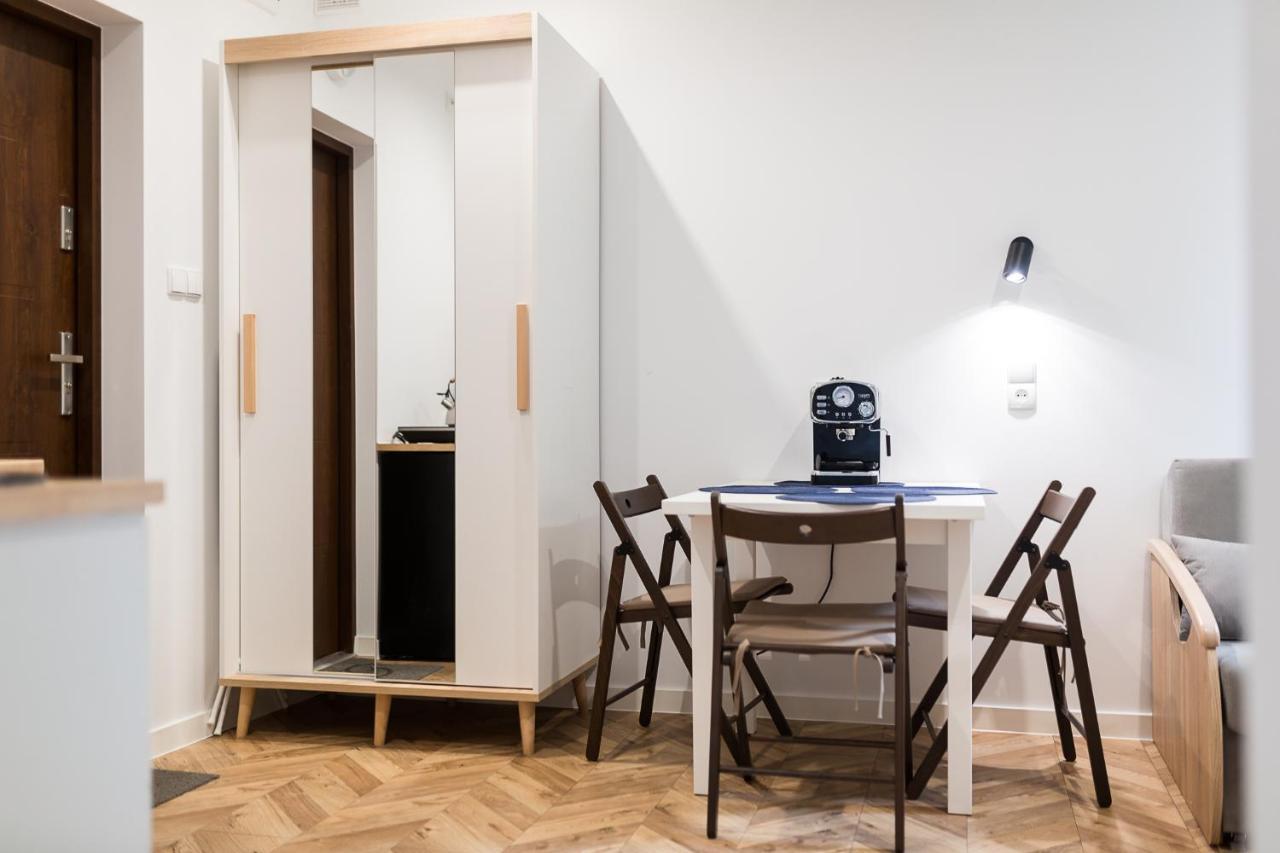 Apartament Na Plantach Apartment Lesko Bagian luar foto